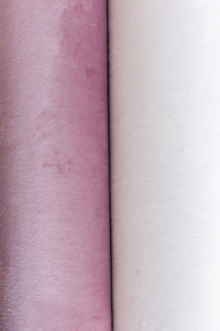 Flat Lay-  Velvet Rose&Ivory