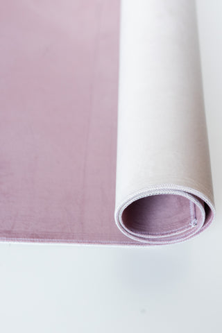 Flat Lay-  Velvet Rose&Ivory