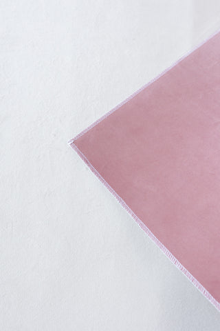 Flat Lay-  Velvet Rose&Ivory
